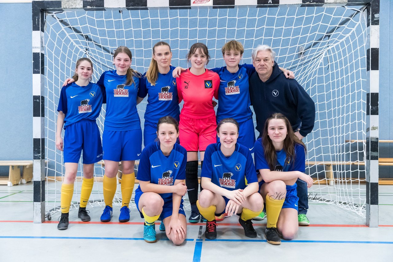 Bild 68 - B-Juniorinnen Futsalmeisterschaft